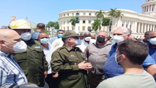 Kübada patlama: 8 ölü, 30 yaralı