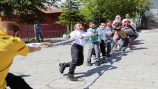 Küçük dokunuşlar, büyük mutluluklar projesi devam ediyor
