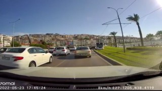 Küçük kız sahile gitmek isterken tramvayın altında kaldı