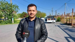 Küçükçekmecede sokak köpekleri yaşlı adama saldırdı