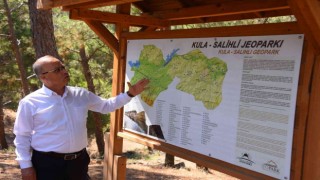 Kula-Salihli Jeoparkı, UNESCO Avrupa Jeoparklar Ağı Toplantısına ev sahipliği yapacak