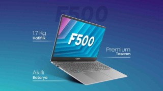 Kullanıcılara yarının teknolojisini sunan Casper Nirvana F500 tanıtıldı