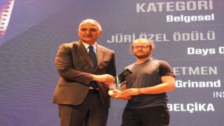 Kültür ve Turizm Bakanı Ersoy: “Yerli film üretim sayımız 17 kat arttı, 2 milyon olan seyirci sayısı 33 milyon seviyesine yükseldi