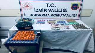 Kumar oynarken yakalanan 104 kişiye 189 bin 176 TL ceza