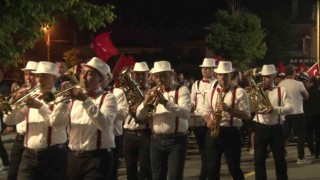 Kumbaba Caddesi Şilelilerin hizmetine açıldı