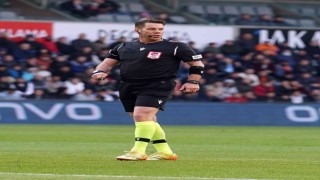 Kuntz, Başakşehir - Galatasaray maçında