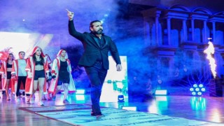 Kürşat Şahinin, Loca Fight Club gecesi aynı anda 70 ülkeyi salladı