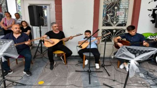 Kursiyerlerin el emeği ürünleri sergiyle taçlandı