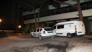 Kuşadasındaki lüks otelde ölü olarak bulundu
