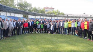 Kütahya il protokolünden destek ziyareti