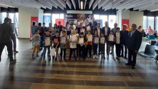Kütahyada 100. Yıl Dumlupınar Zaferi Satranç Turnuvası sonuçlandı