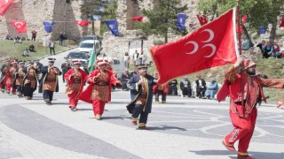 Kütahyada fetih ve hıdrellez coşkusu