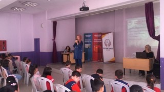 Kütahyada okullarda gıda güvenilirliği ve sağlıklı beslenme eğitimleri