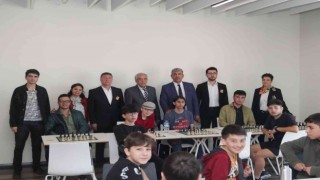 Kütahyada satranç turnuvası