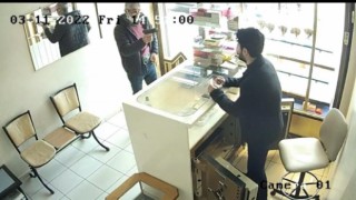 Kuyumcu hırsızı diyaliz merkezinde yakalandı