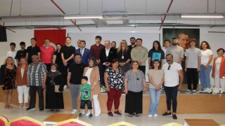 Lise öğrencileri en güzel İzmir fotoğrafını çekebilmek için yarıştı