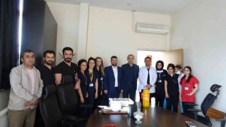 Lokman Hekim Hastanesinde ‘Hemşireler Gününü etkinliği