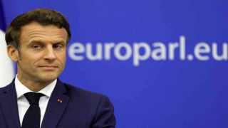 Macrondan “Avrupa siyasi topluluğu” önerisi