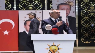 Malatya AK Partide bayramlaşma töreni