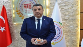 Malatya kayısısı Pragda tanıtılacak