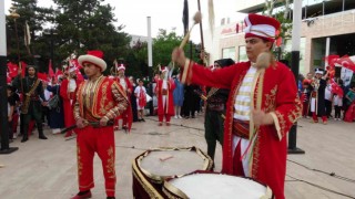 Malatyada 19 Mayıs etkinliği
