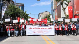Malatyada Aile Haftası kutlamaları başladı