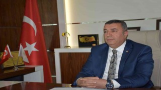 Malatyada dolu, kayısı bahçelerine zarar verdi