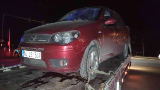Malatyada trafik kazası: 3 yaralı