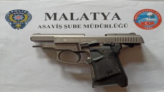 Malatyadaki silahlı kavgada 1 tutuklama