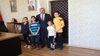 Malatyalı sporcu Figengirin hedefi büyük