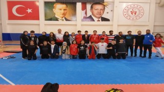 Malatyalı Tekvandocular madalyalarla döndü