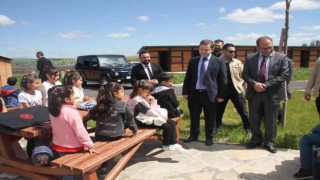 Malazgirtte ‘Okullar Arası Mangala Turnuvası yapıldı