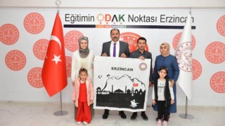 Mama Hatun Anaokulundan Minik Eller Büyük Türkiye