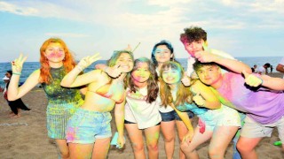 Manavgatta Colorfest ve Uçurtma Şenliği
