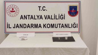 Manavgatta uyuşturucu operasyonu