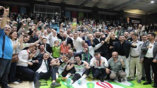 Manisa BBSK ING Basketbol Süper Liginde