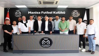 Manisa FKda Levent Eriş dönemi