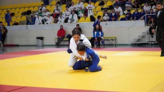 Manisa Yıldızlar Judo İl Birinciliği müsabakaları sona erdi