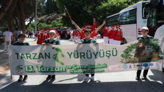Manisada 13. Tarzan ve Çevre Günleri etkinlikleri başladı