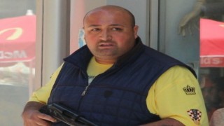 Manisada cami bahçesinde cinayet