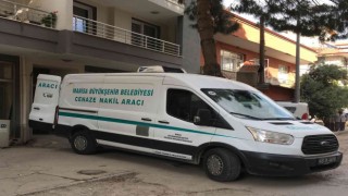 Manisada yalnız yaşayan adam evinde ölü bulundu