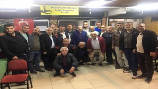 Manisadaki Bayburtlulardan birlik mesajı