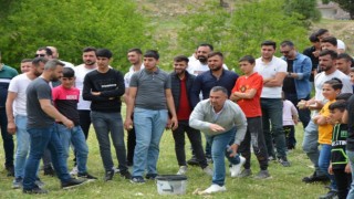 Mardinde birincisi düzenlenen bahar şenlikleri büyük bir çoşkuyla kutlandı