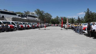 Mardinde haşere ile mücadele startı verildi