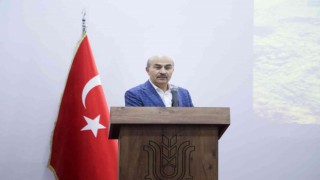 Mardinde OSBnin genel kurul toplantısı yapıldı