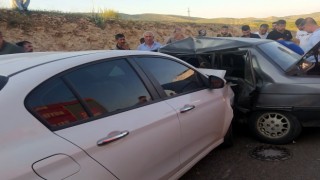 Mardinde trafik kazası: 5 yaralı