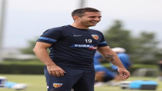 Mario Gavranovic final maçında oynayacak