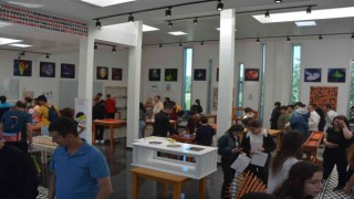 Matematik ve Fen Festivali Aydını şenlendirdi