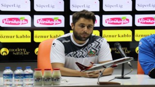 Mateos: “Arkadaşlarımız Avrupa mücadelemizin devam ettiğinin farkına vardı”