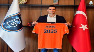 Medipol Başakşehir, Danijel Aleksicin sözleşmesini 3 yıl uzattı